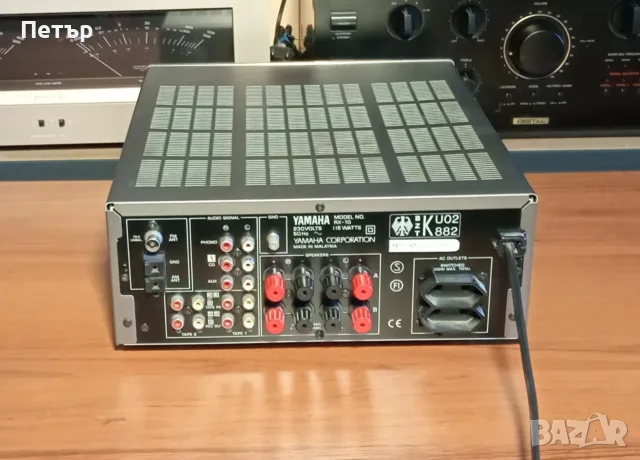 Yamaha RX-10 .., снимка 5 - Ресийвъри, усилватели, смесителни пултове - 56011581