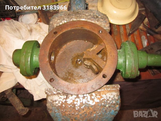 оригинална немска помпа за вода 1 цол, снимка 14 - Напояване - 36905728