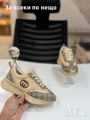 Gucci Дамски Маратонки👟Дамски Спортни Обувки Гучи Код SK480, снимка 6 - Маратонки - 53068521