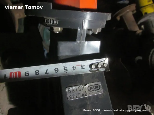 Бътерфлай клапи, снимка 9 - Други машини и части - 49407232