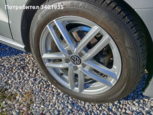 Vw Polo 6R, снимка 7 - Автомобили и джипове - 52265606
