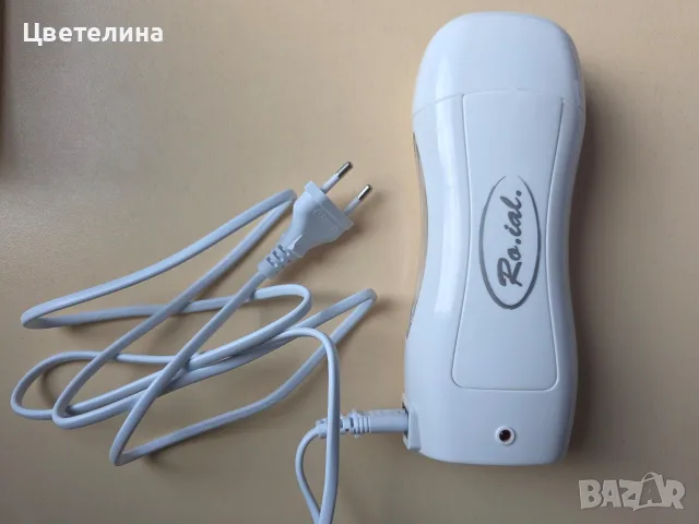 Нагревател за кола маска, снимка 2 - Козметични уреди - 55970482