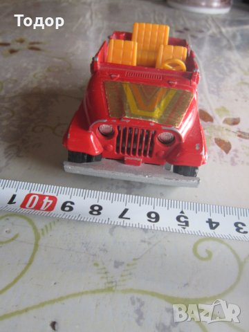 Кола количка Джип, снимка 2 - Други ценни предмети - 31774946