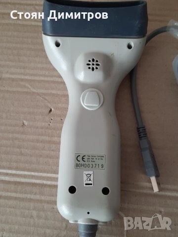 Баркод скенер, Barcode scanner USB, снимка 2 - Принтери, копири, скенери - 38110942