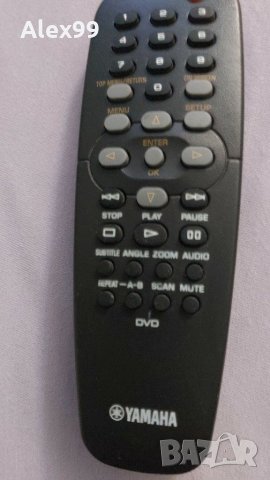 Дистанционно YAMAHA за DVD и BLU-RAY 