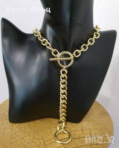 Колие анелия, снимка 3 - Колиета, медальони, синджири - 31071916