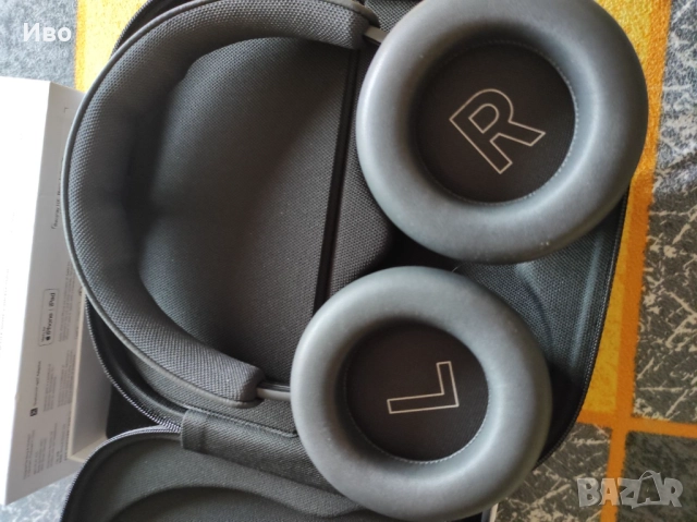 Bang & Olufsen Beoplay HX – Чисто нови премиум безжични слушалки, луксозен модел, снимка 4 - Слушалки и портативни колонки - 52317309