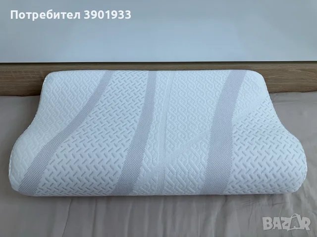 DORMEO Анатомична възглавница LUCIA, снимка 4 - Възглавници - 56010656