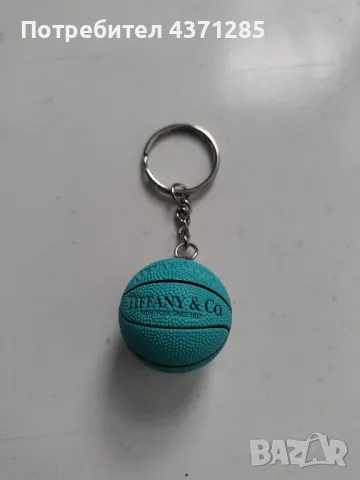 ключодържател Spalding Tiffany & co , снимка 2 - Други - 48901797