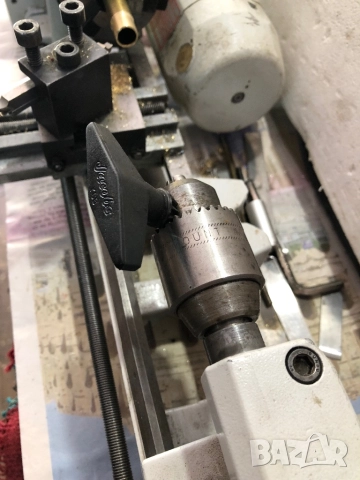 Мини струг, снимка 4 - Стругове - 52794374