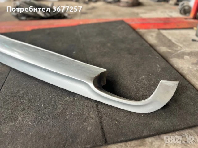 S-line добавка ауди а4,б7 - audi a4, снимка 2 - Части - 51090658