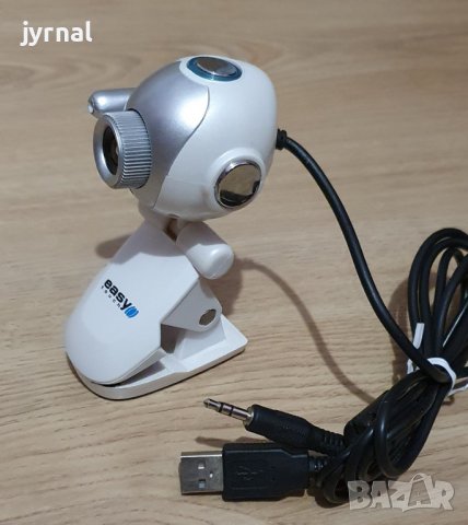 Продавам webcam – Easy touch, снимка 2 - Други - 37850524