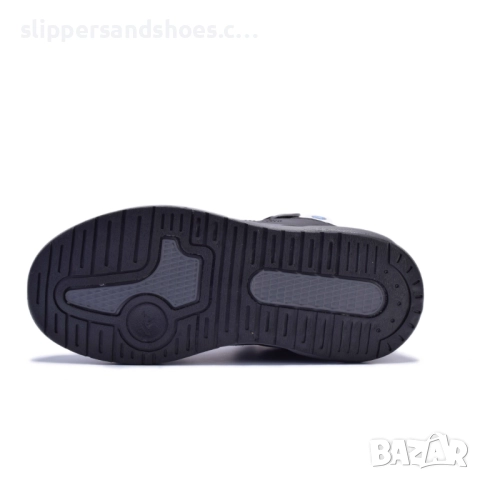 Детски маратонки Runners, APG-252, Черен, снимка 4 - Детски маратонки - 51610542