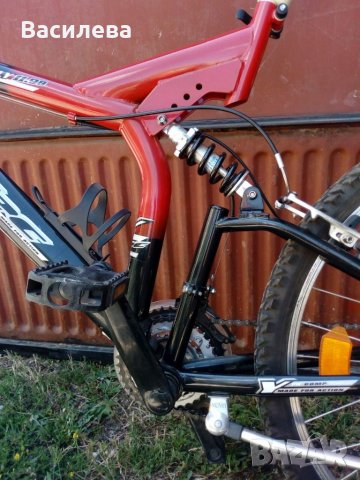 Колело, снимка 12 - Велосипеди - 37198464