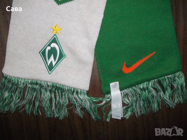 Шалове LIVERPOOL, WERDER,BVB 09, снимка 7 - Шалове - 30591996