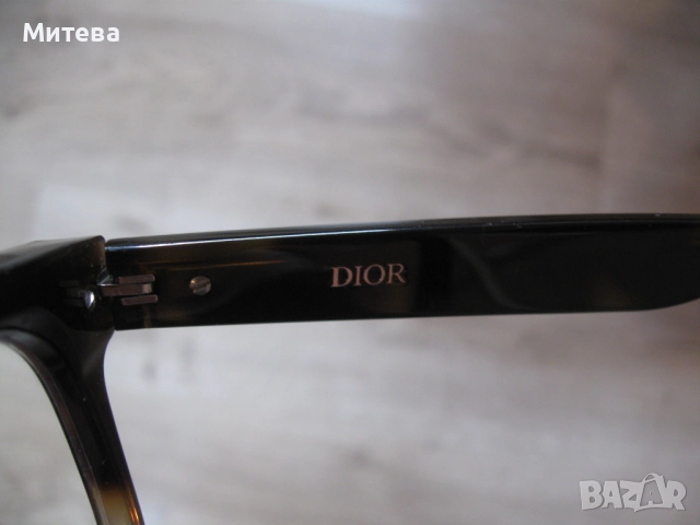 Dior Blacksuit s11 дизайнерски рамки очила, снимка 4 - Слънчеви и диоптрични очила - 52914602