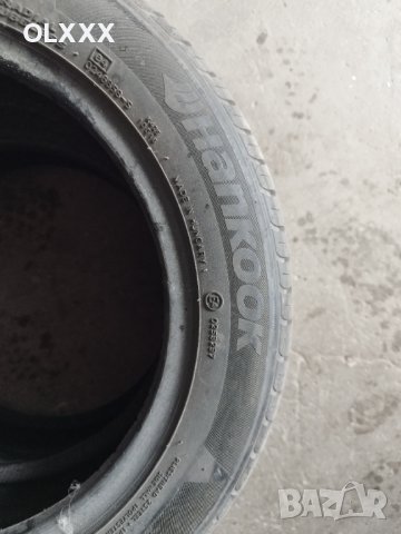 Летни гуми 165/60/14 Hankook , снимка 4 - Гуми и джанти - 39551422
