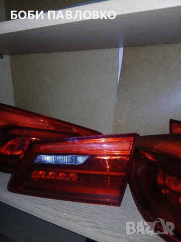 Задни стопове бмв G30 G38 oem европейски , снимка 4 - Части - 52150978