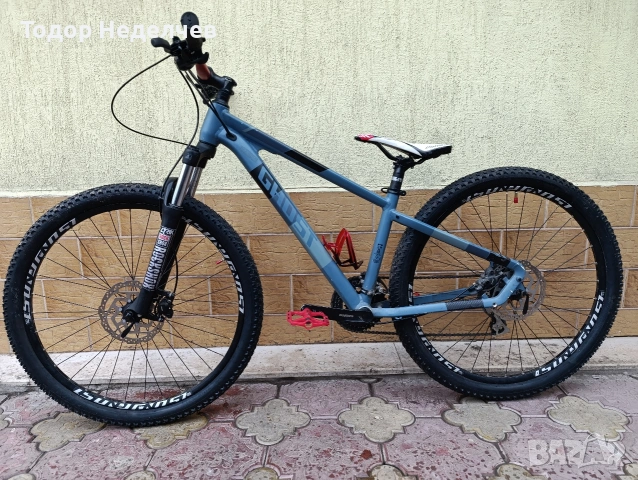 Ghost 27,5 цола XS, снимка 2 - Велосипеди - 53266741