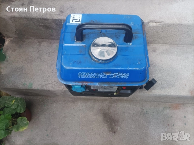 Двутактов генератор 800W, снимка 3 - Генератори - 52493855