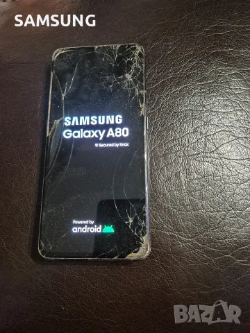 Samsung Galaxy - A80, снимка 4 - Samsung - 56455859