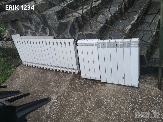 Алуминиеви радиатори, снимка 4 - Радиатори - 36500546