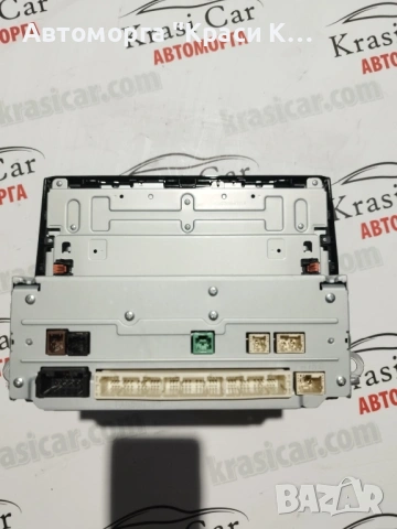 86140-02m81 мултимедия навигация за Toyota Corolla Тойота Корола 2023г, снимка 3 - Части - 54153266