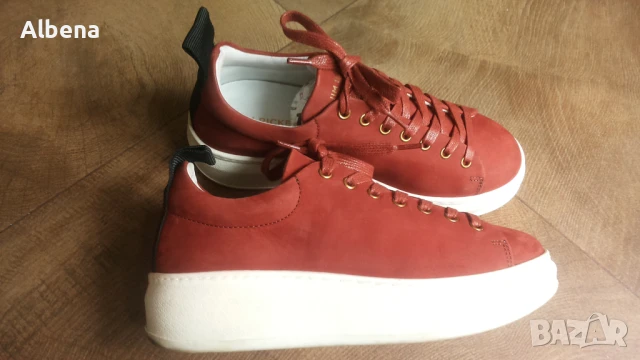 JIM RICKEY Womens Leather Shoes Размер EUR 37 дамски обувки естествена кожа 371-14-S