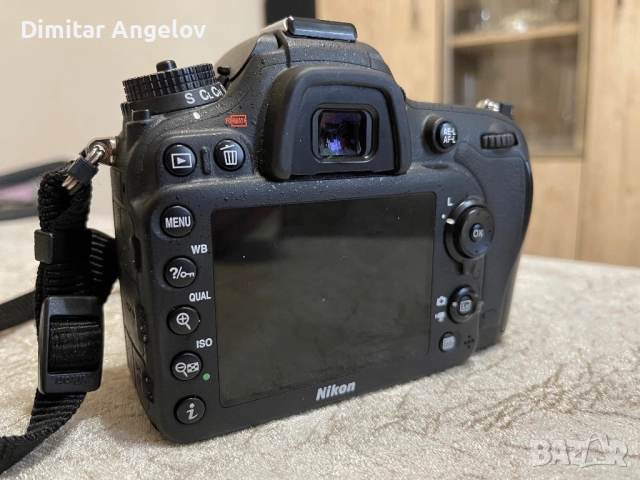 Nikon D7100, снимка 2 - Фотоапарати - 52888225