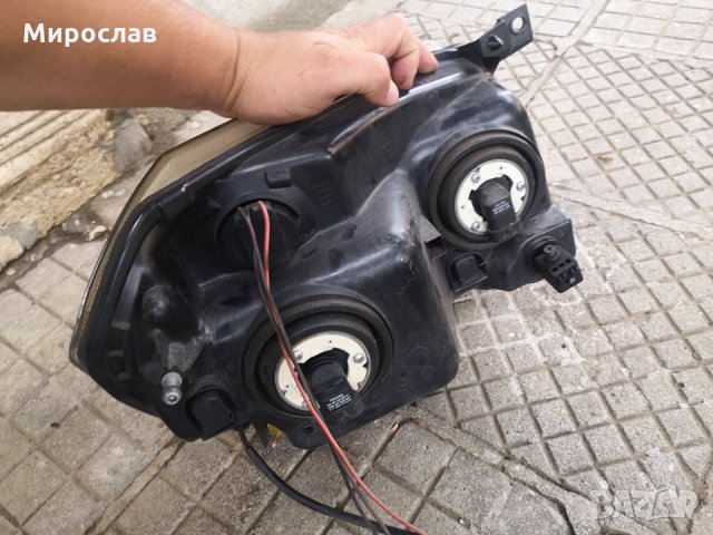 фар ляв за додж магнум dodge magnum, снимка 2 - Части - 29129358