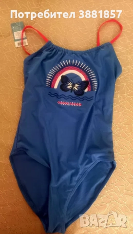 Нов цял бански за момиче