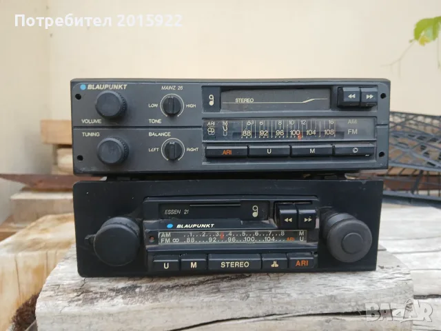 Оригинални ретро радиа Blaupunkt Mainz 26.Essen-21..