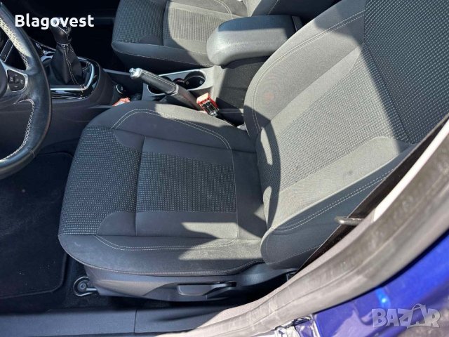 Ford Fiesta 1.5tdci 95hp само НА ЧАСТИ, снимка 7 - Автомобили и джипове - 42865972