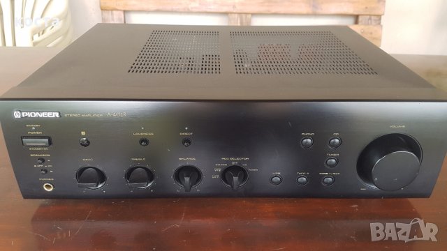 Pioneer A-402R, снимка 2 - Ресийвъри, усилватели, смесителни пултове - 29895085