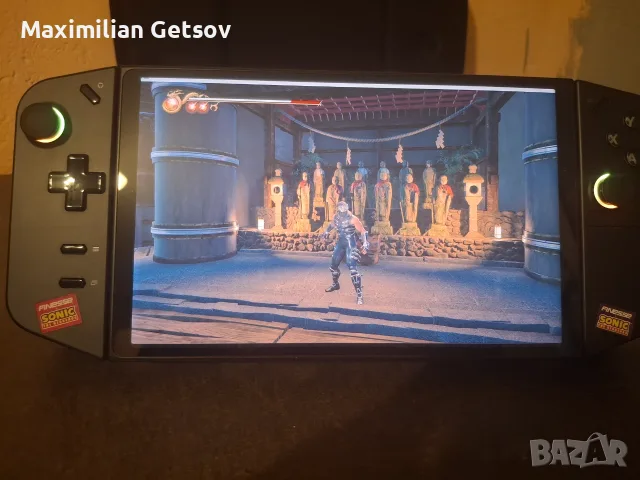 Lenovo Legion Go Z1 extreme 1 tb, снимка 5 - Геймърски - 56061223