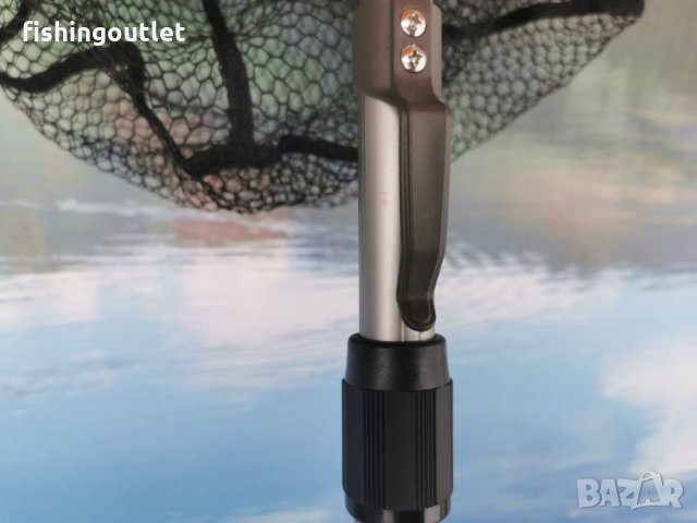 Усилен шарански сгъваем кеп Filstar 2.50mt , снимка 6 - Такъми - 35595901