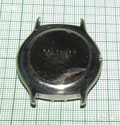 Нова каса със стъкло за мъжки часовник, снимка 7 - Антикварни и старинни предмети - 54235116