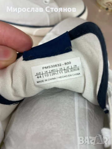 Мъжки обувки PEPE JEANS , снимка 7 - Маратонки - 53065149