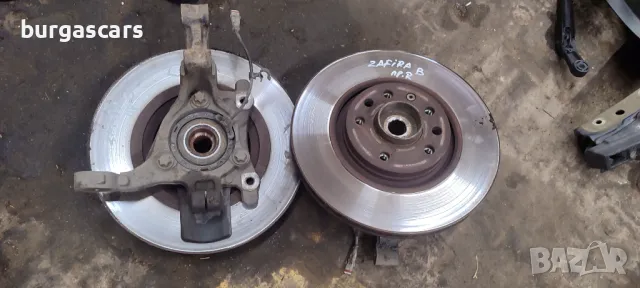 Шенкел лагер главина ляв десен Opel Zafira B 1.6 - 90лв