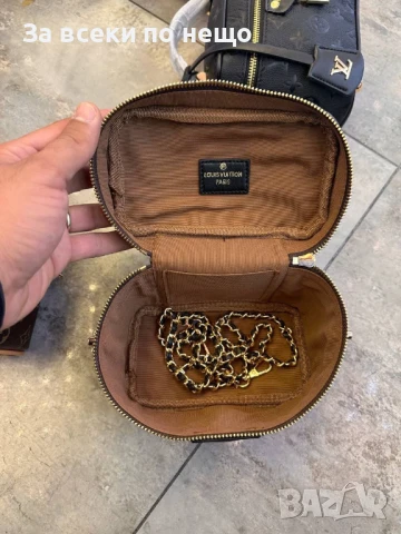 Louis Vuitton Дамска Чанта Луис Витон - Налични Различни Цветове Код E526, снимка 6 - Чанти - 50755972