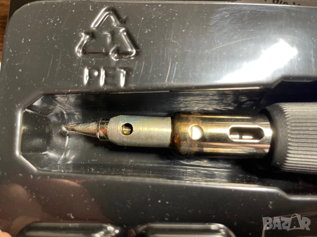 Газов поялник Parkside, снимка 3 - Поялници и запояване - 52228701