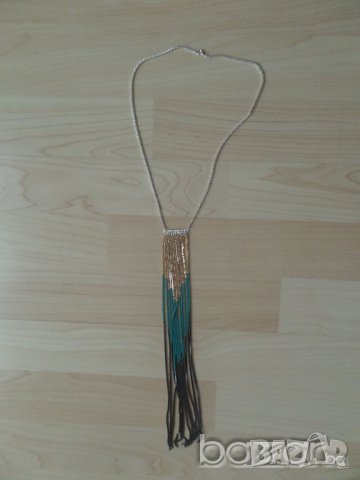  Колие ресни , снимка 3 - Колиета, медальони, синджири - 38922564