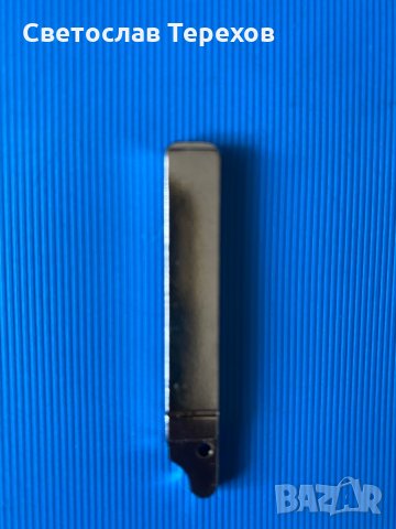 Продавам ключ(перо) за Ситроен/Пежо, снимка 3 - Части - 31490636