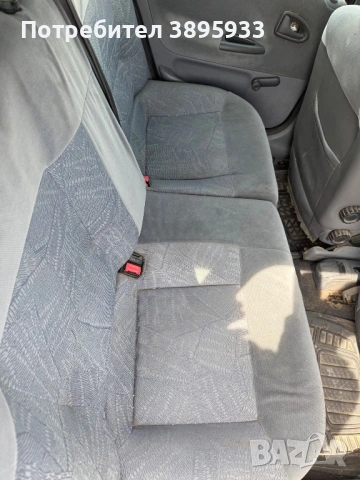 Рено Меган 1.9 на части Renault Megane, снимка 5 - Автомобили и джипове - 54017559