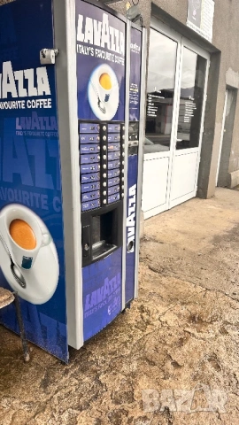 Вендинг машини , снимка 4 - Други машини и части - 53247082