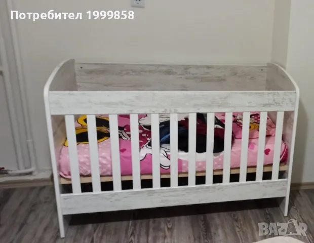 Детско легло , снимка 1