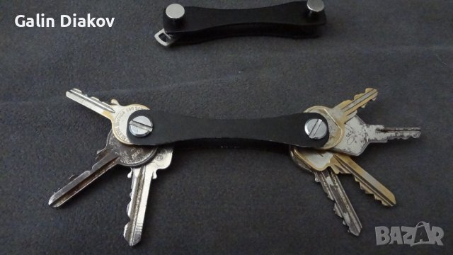 Органайзер за ключове - ключодържател, снимка 2 - Други - 42255530