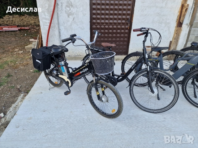 Елекрически велосипеди, снимка 2 - Велосипеди - 51583361
