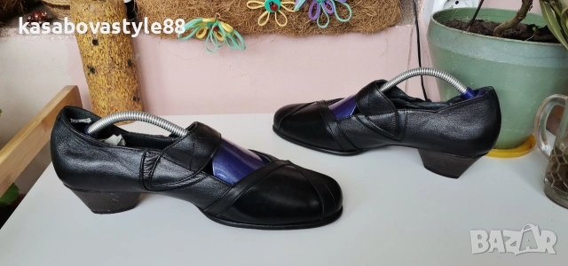 Обувки New Dress Comfort 42н., снимка 8 - Дамски обувки на ток - 53173314