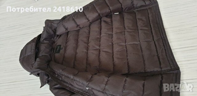 Calvin Klein Collection CK Mens Down Jacket Parka Mens Size M ОРИГИНАЛ , снимка 4 - Якета - 30621474